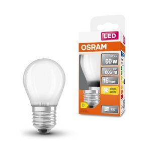 Osram LED Žiarovka E27/5,5W/230V 2700K - Osram