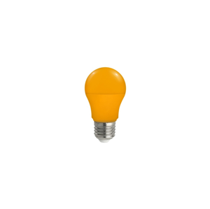 Wojnarowscy LED žiarovka E27/5W/230V oranžová