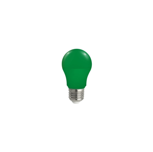 Wojnarowscy LED žiarovka E27/5W/230V zelená