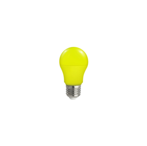 Wojnarowscy LED žiarovka E27/5W/230V žltá