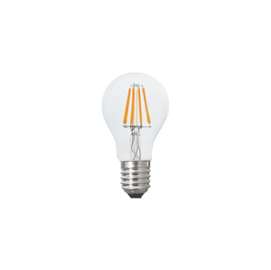 IMMAX LED žiarovka Filament E27/230V A60 6W 2700K teplá biela 600lm