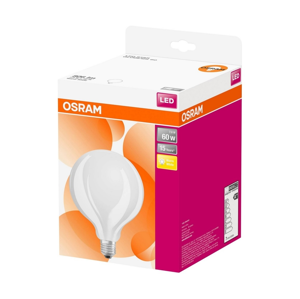 Osram LED Žiarovka E27/7W/230V 2700K