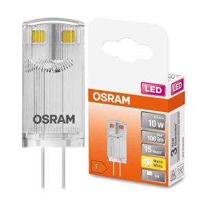 Osram LED Žiarovka G4/0,9W/12V 2700K - Osram