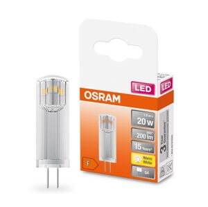 Osram LED Žiarovka G4/1,8W/12V 2700K - Osram
