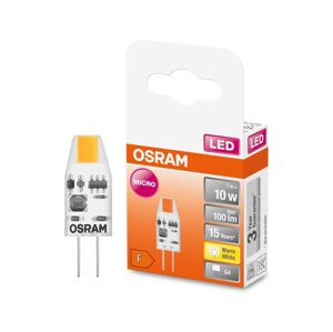 Osram LED Žiarovka G4/10W/12V 2700K - Osram