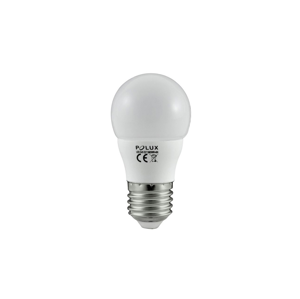 LED žiarovka G45 E27/4,5W/230V 3000K