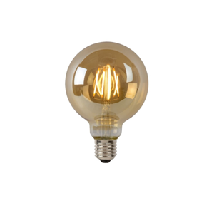 Lucide LED žiarovka G95 E27/5W/230V