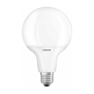 Osram LED Žiarovka Globe G95 E27/9W/230V 2700K