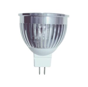 LED Žiarovka GU5,3/MR16/6W/12V 3000K