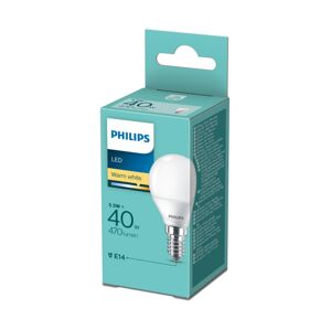 Philips LED Žiarovka Philips P45 E14/5,5W/230V 2700K