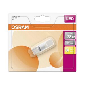 Osram LED Žiarovka PIN G9/2,6W/230V 2700K - Osram