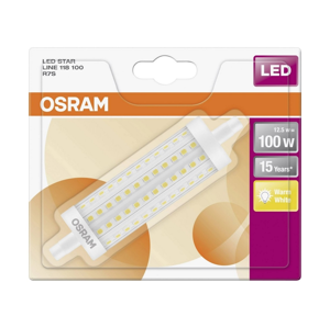 Osram LED Žiarovka R7s/12,5W/230V 2700K