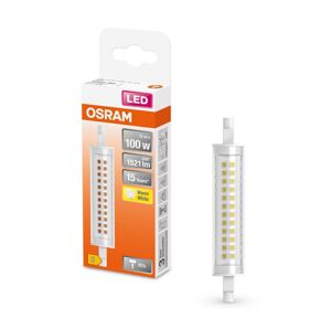 Osram LED Žiarovka R7s/12W/230V 2700K 118 mm - Osram