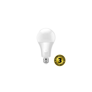 LED žiarovka Premium, Samsung LED, 18W, 1600lm, E27, 3000K, 170-264V, WZ527-1