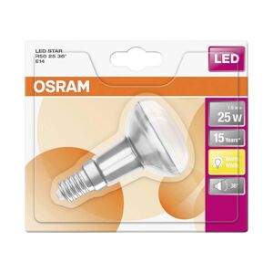 Osram LED Žiarovka STAR E14/1,6W/230V 2700K