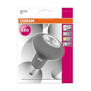 Osram LED Žiarovka STAR E27/5W/230V 2700K
