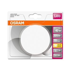 Osram LED Žiarovka STAR GX53/6W/230V 4000K