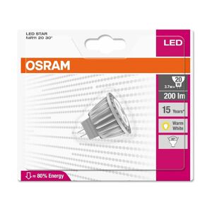 Osram LED Žiarovka STAR MR11 GU4/3,7W/12V 2700K
