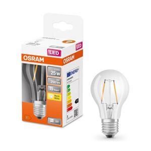 Osram LED Žiarovka VINTAGE A60 E27/2,5W/230V 2700K - Osram