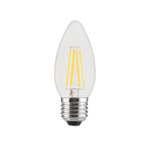 GE Lighting LED Žiarovka VINTAGE B35 E27/2,5W/230V 2700K