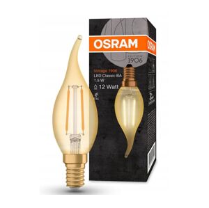 Osram LED Žiarovka VINTAGE E14/1,5W/230V 2400K - Osram
