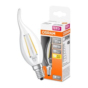 Osram LED Žiarovka VINTAGE E14/2,5W/230V 2700K - Osram