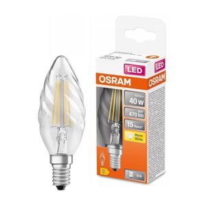 Osram LED Žiarovka VINTAGE E14/4W/230V 2700K - Osram
