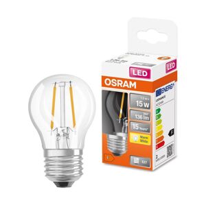 Osram LED Žiarovka VINTAGE E27/1,5W/230V 2700K - Osram
