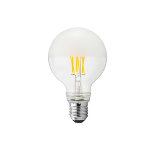 GE Lighting LED Žiarovka VINTAGE E27/4W/230V 2700K