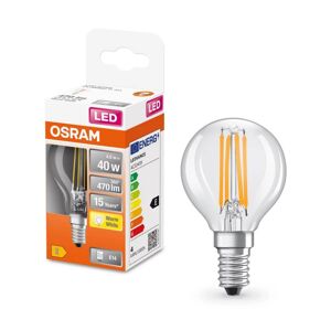 Osram LED Žiarovka VINTAGE P40 E14/4W/230V 2700K - Osram