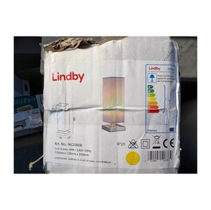 Lindby Lindby - Dotyková stolná lampa JULINA 1xE14/40W/230V