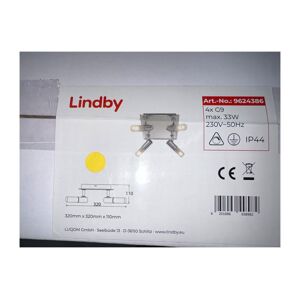 Lindby Lindby - Kúpeľňové bodové svietidlo ZELA 4xG9/35W/230V IP44