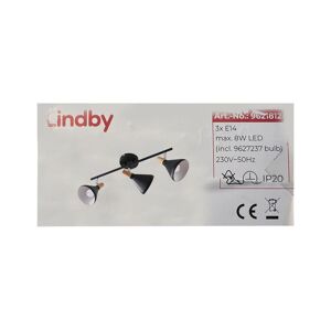 Lindby Lindby - LED Bodové svietidlo ARINA 3xE14/4W/230V