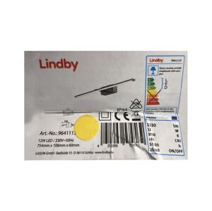 Lindby Lindby - LED Kúpeľňové osvetlenie zrkadla ELONI LED/12W/230V IP44