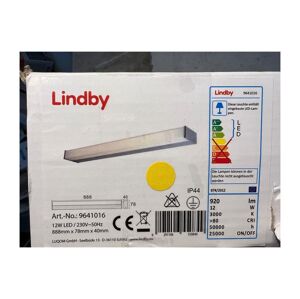 Lindby Lindby - LED Kúpeľňové osvetlenie zrkadla PHILIPPA LED/10W/230V IP44