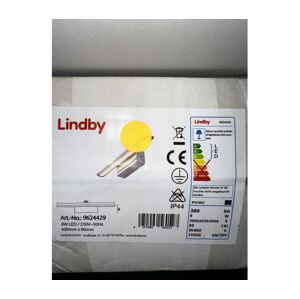 Lindby Lindby - LED Kúpeľňové osvetlenie zrkadla TYRION LED/8W/230V IP44