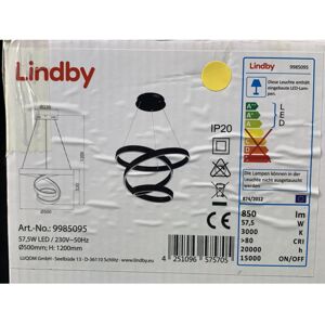 Lindby Lindby - LED Luster na lanku OLADA LED/57,5W/230V