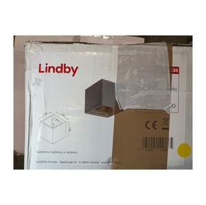 Lindby Lindby - LED Nástenné svietidlo KEIR 1xG9/3W/230V