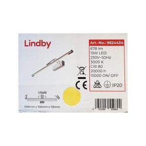 Lindby Lindby - LED Obrazové svietidlo MAILINE LED/13W/230V