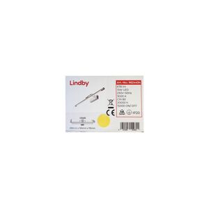 Lindby Lindby - LED Obrazové svietidlo MAILINE LED/13W/230V