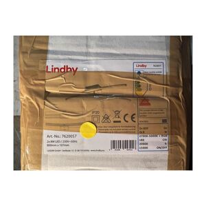 Lindby Lindby - LED RGBW Prisadený luster TREVON 2xLED/8W/230V + DO