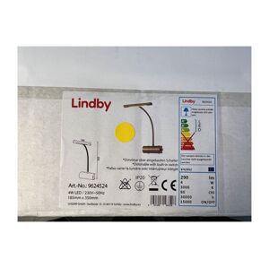 Lindby Lindby - LED Stmievateľné obrazové svietidlo RAKEL LED/4W/230V