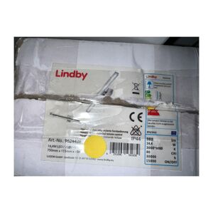 Lindby Lindby - LED Stmievateľné osvetlenie zrkadla BERNIE LED/14,4W/230V + DO IP44