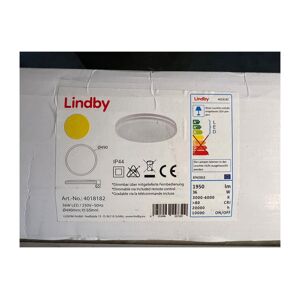 Lindby Lindby - LED Stmievatelné stropné svietidlo ARMIN LED/36W/230V + DO