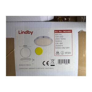 Lindby Lindby - LED Stropné svietidlo EMELIE LED/12W/230V