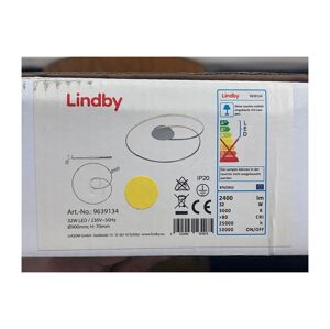 Lindby Lindby - LED Stropné svietidlo JOLINE LED/32W/230V