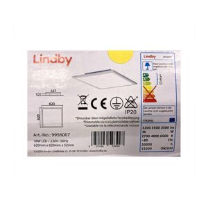 Lindby Lindby - LED Stropné svietidlo LIVEL LED/7W/230V