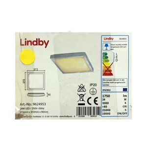 Lindby Lindby - LED Stropné svietidlo MARGIT LED/24W/230V