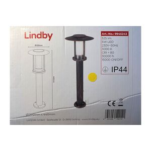 Lindby Lindby - LED Vonkajšia lampa PAVLOS LED/5W/230V IP44