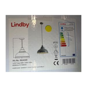 Lindby Lindby - Luster na lanku ALBERTINE 1xE27/60W/230V
